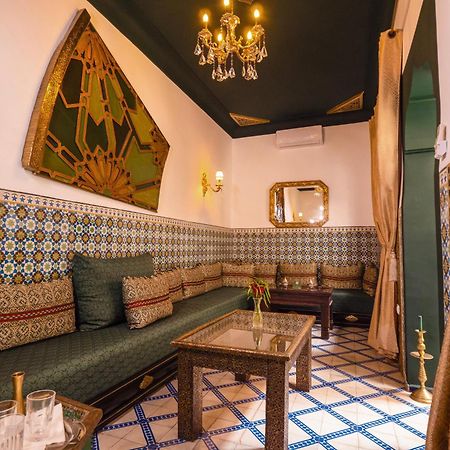 Riad Nouceiba Marrakech Marrakesh Exterior photo