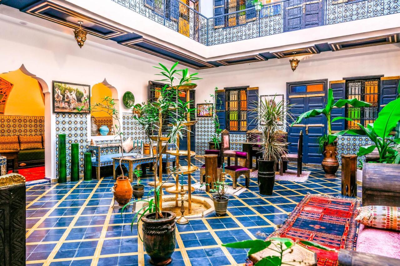 Riad Nouceiba Marrakech Marrakesh Exterior photo