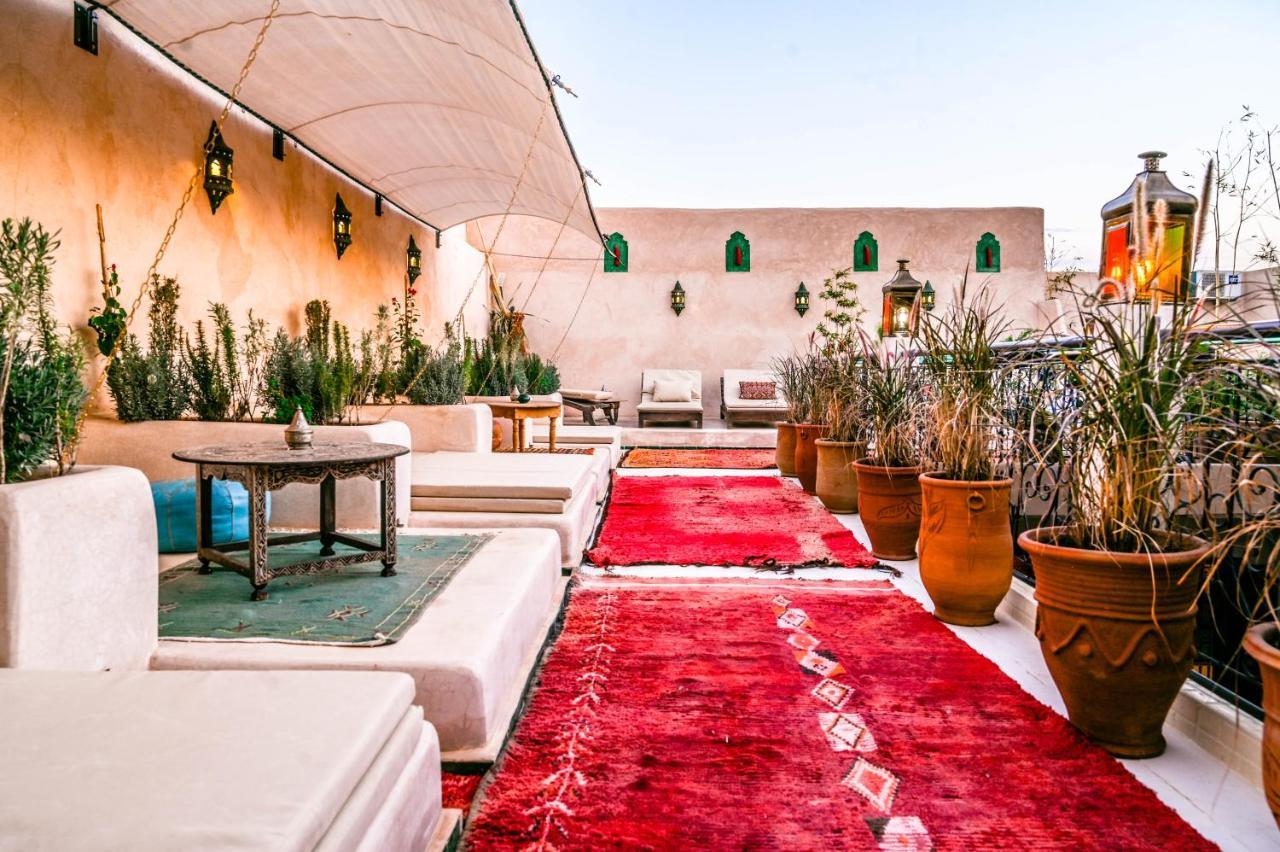 Riad Nouceiba Marrakech Marrakesh Exterior photo