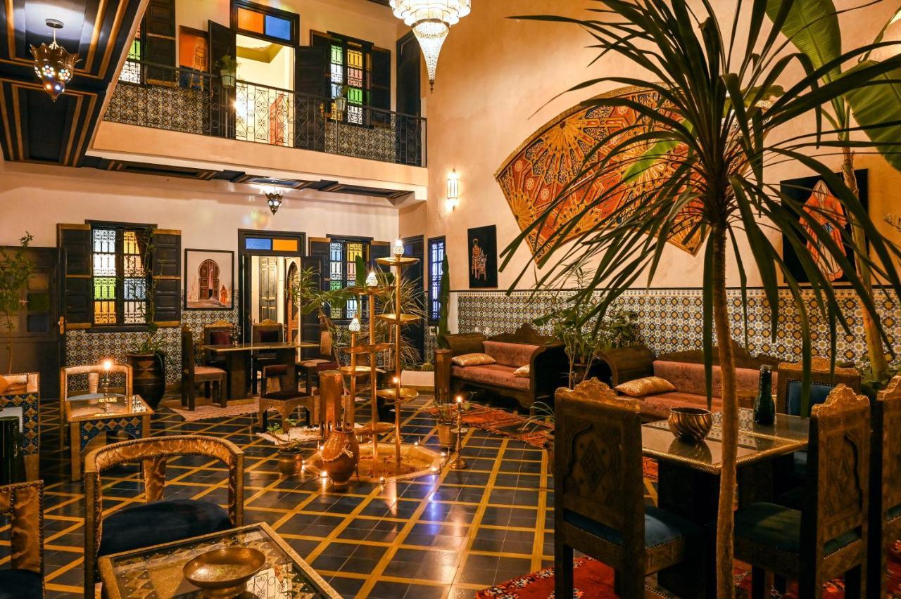 Riad Nouceiba Marrakech Marrakesh Exterior photo