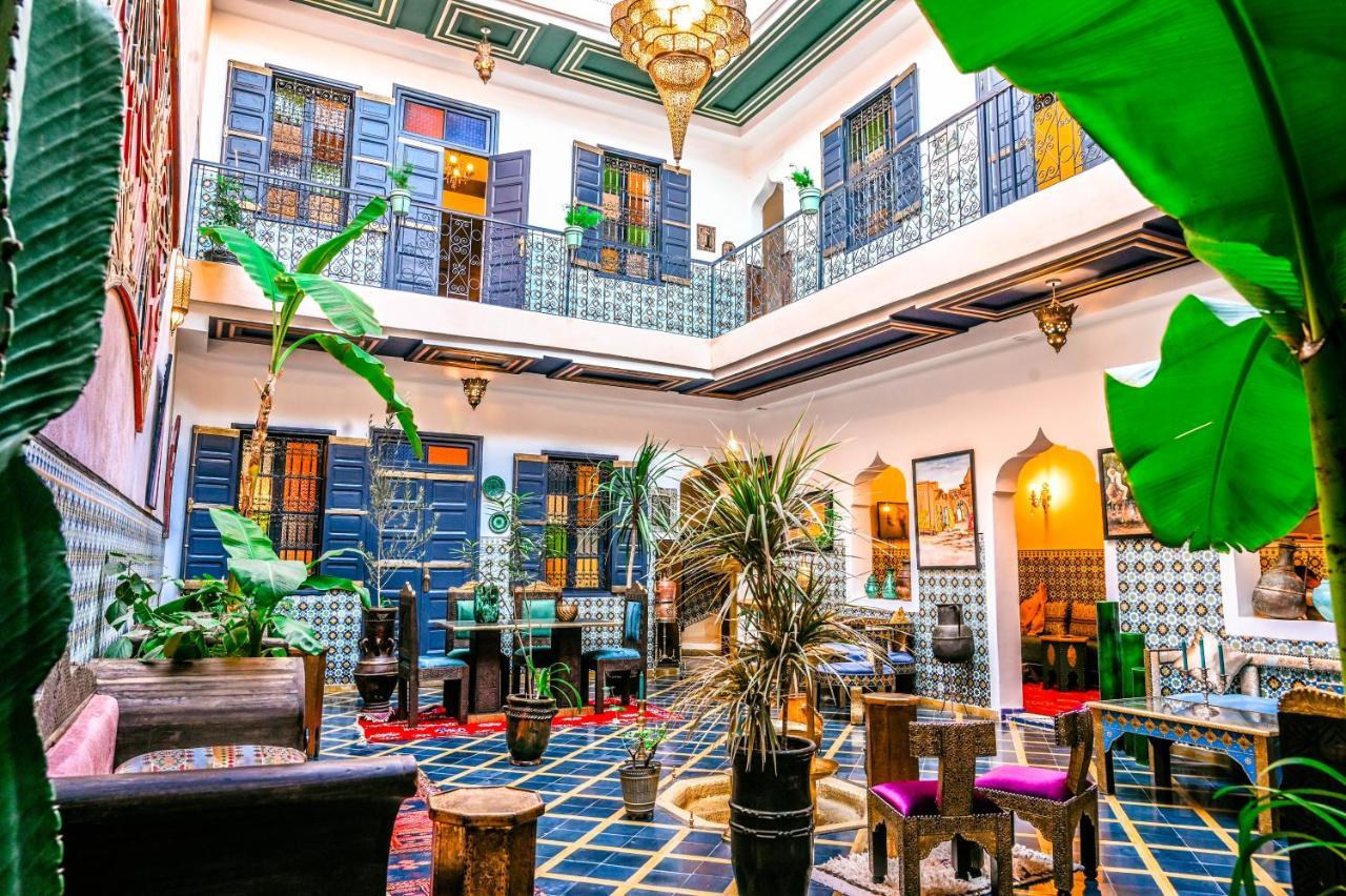 Riad Nouceiba Marrakech Marrakesh Exterior photo