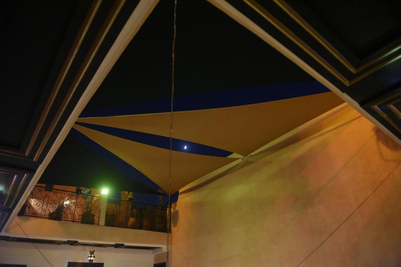 Riad Nouceiba Marrakech Marrakesh Exterior photo