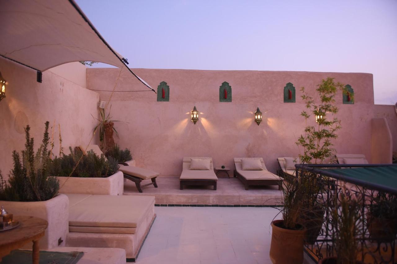 Riad Nouceiba Marrakech Marrakesh Exterior photo