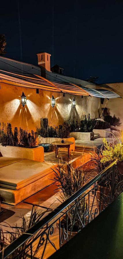 Riad Nouceiba Marrakech Marrakesh Exterior photo