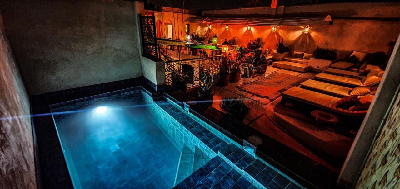 Riad Nouceiba Marrakech Marrakesh Exterior photo