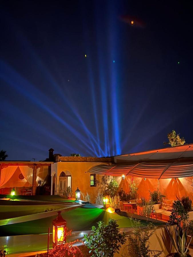 Riad Nouceiba Marrakech Marrakesh Exterior photo