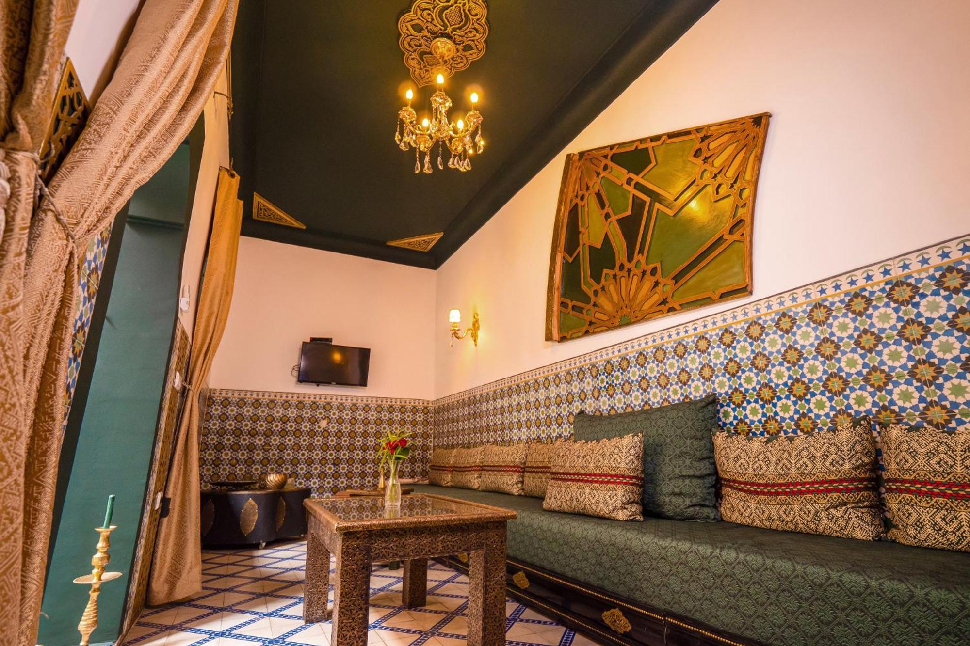 Riad Nouceiba Marrakech Marrakesh Exterior photo