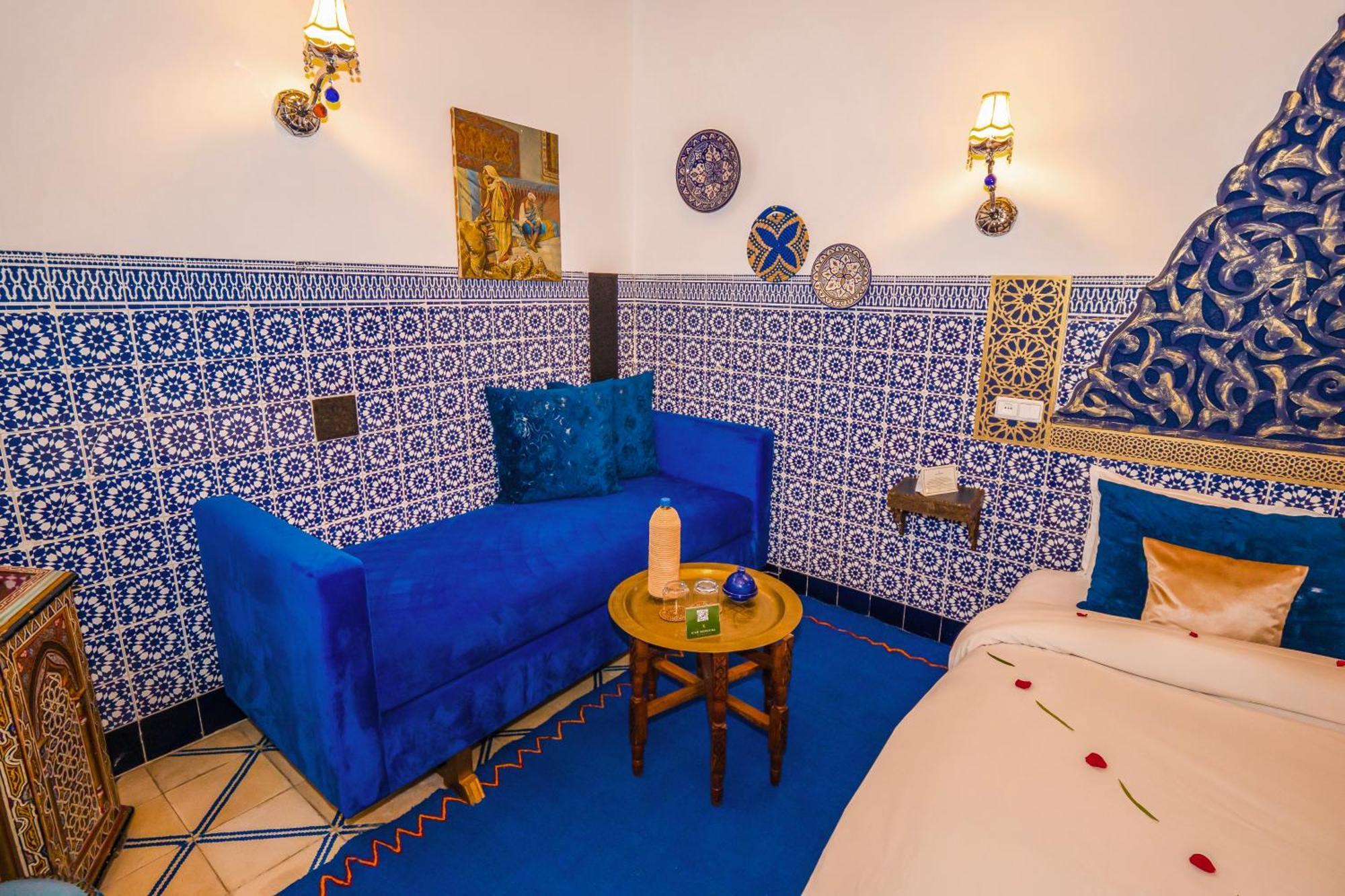 Riad Nouceiba Marrakech Marrakesh Exterior photo