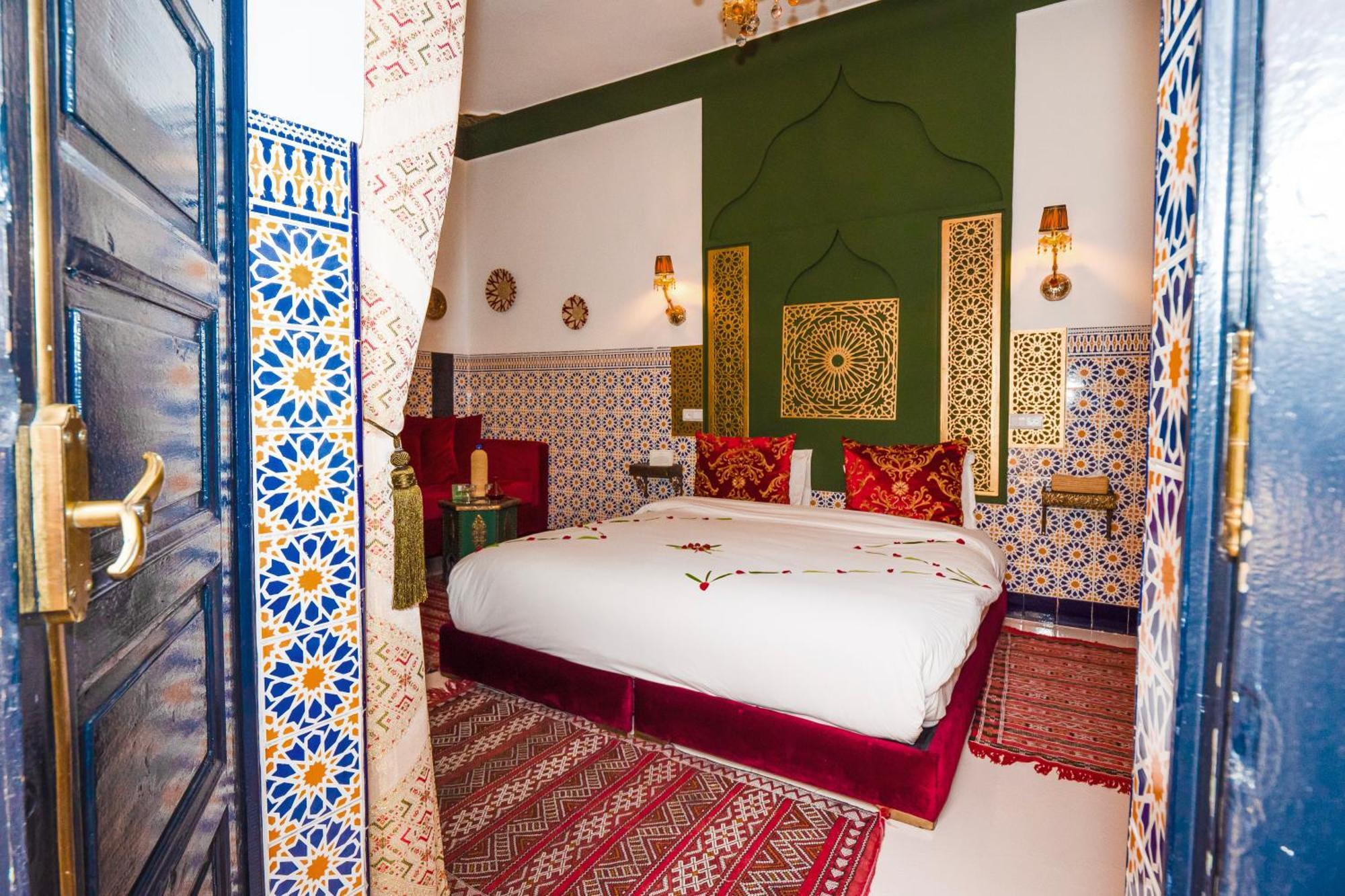 Riad Nouceiba Marrakech Marrakesh Exterior photo