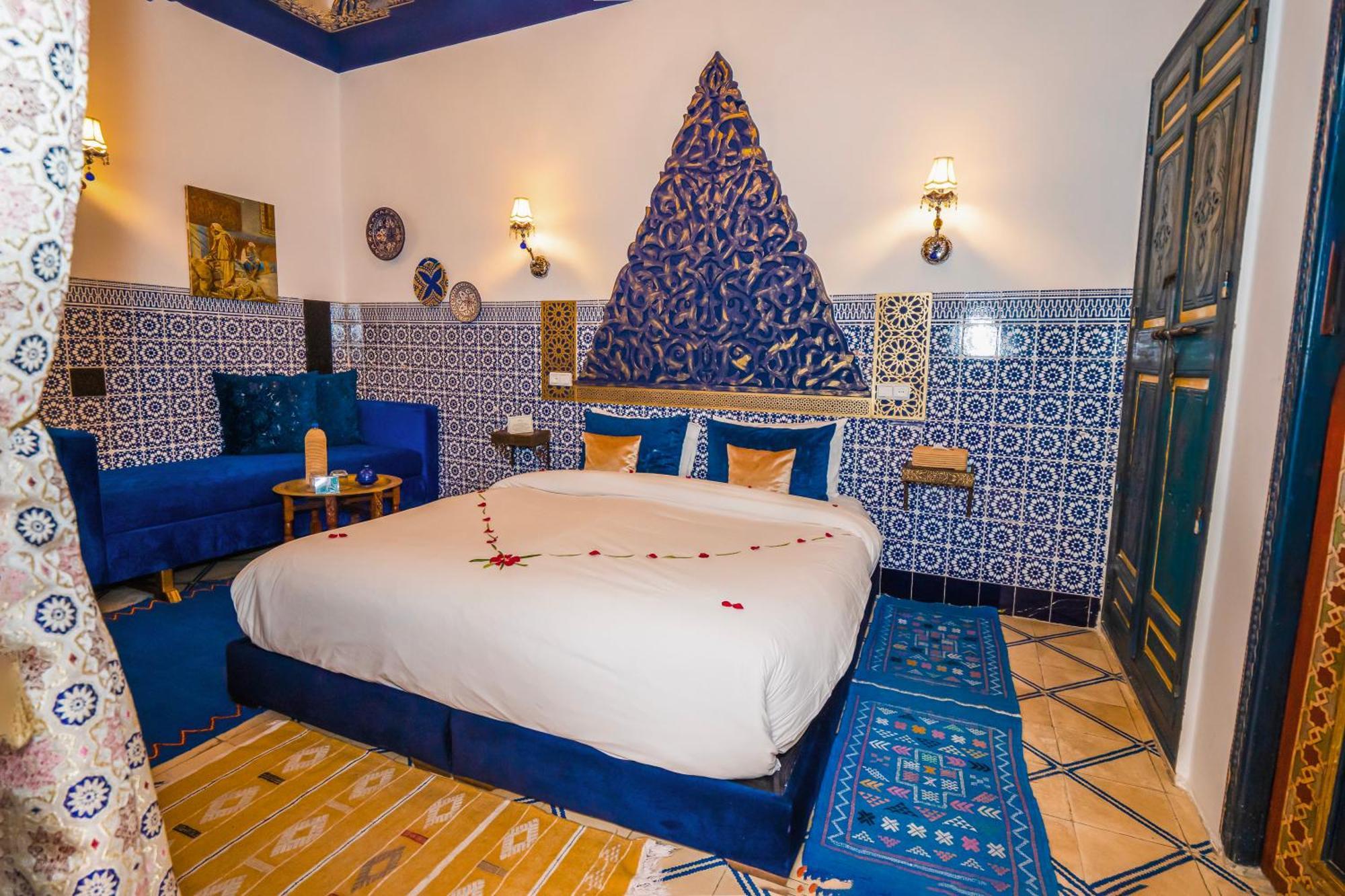 Riad Nouceiba Marrakech Marrakesh Exterior photo