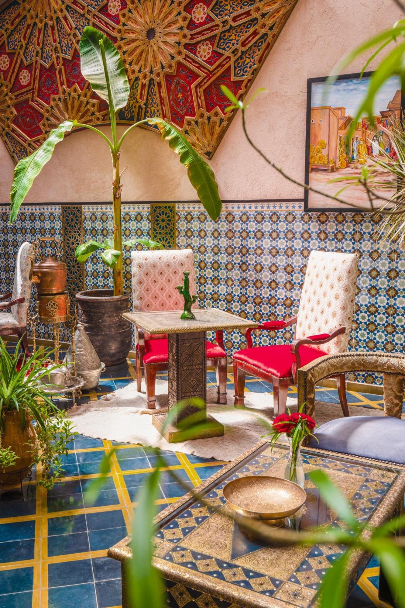 Riad Nouceiba Marrakech Marrakesh Exterior photo