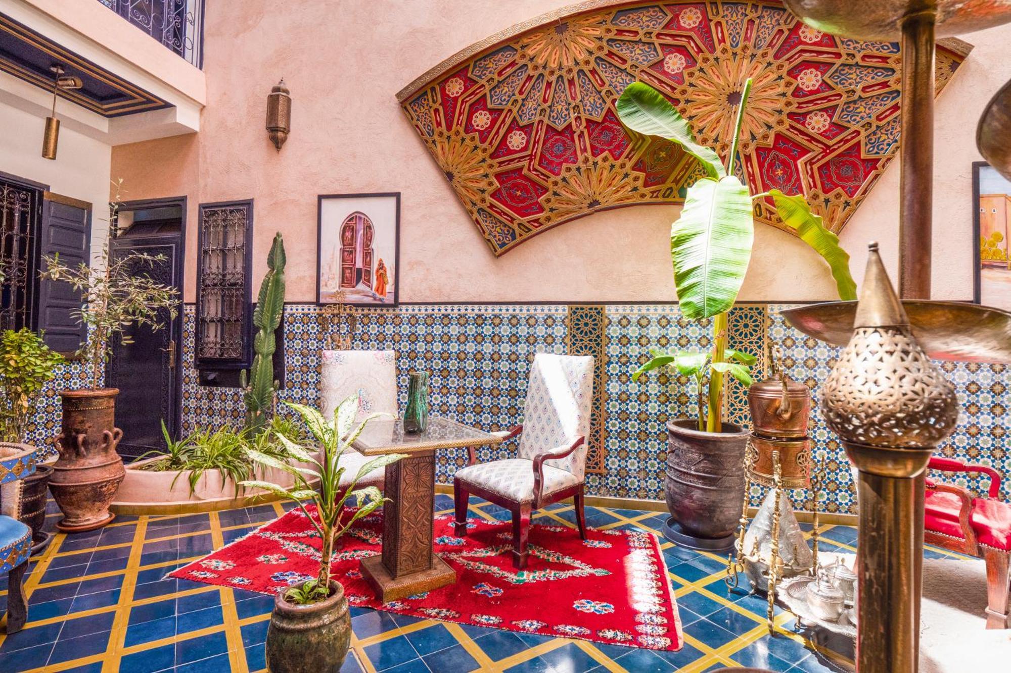 Riad Nouceiba Marrakech Marrakesh Exterior photo