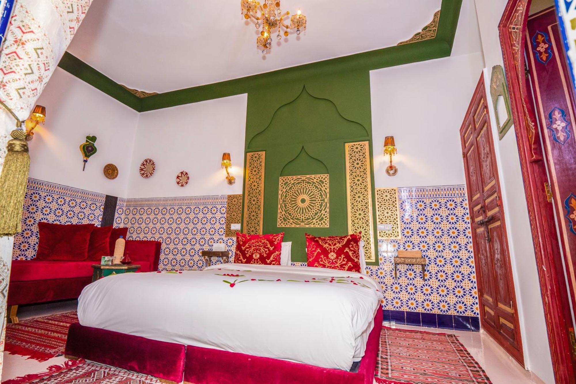 Riad Nouceiba Marrakech Marrakesh Exterior photo