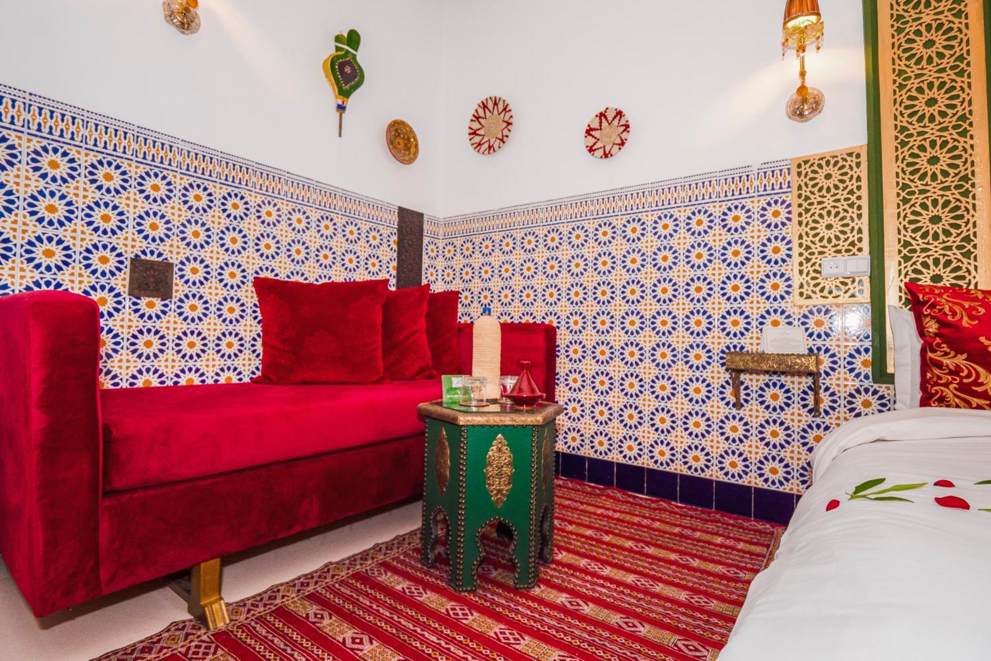 Riad Nouceiba Marrakech Marrakesh Exterior photo