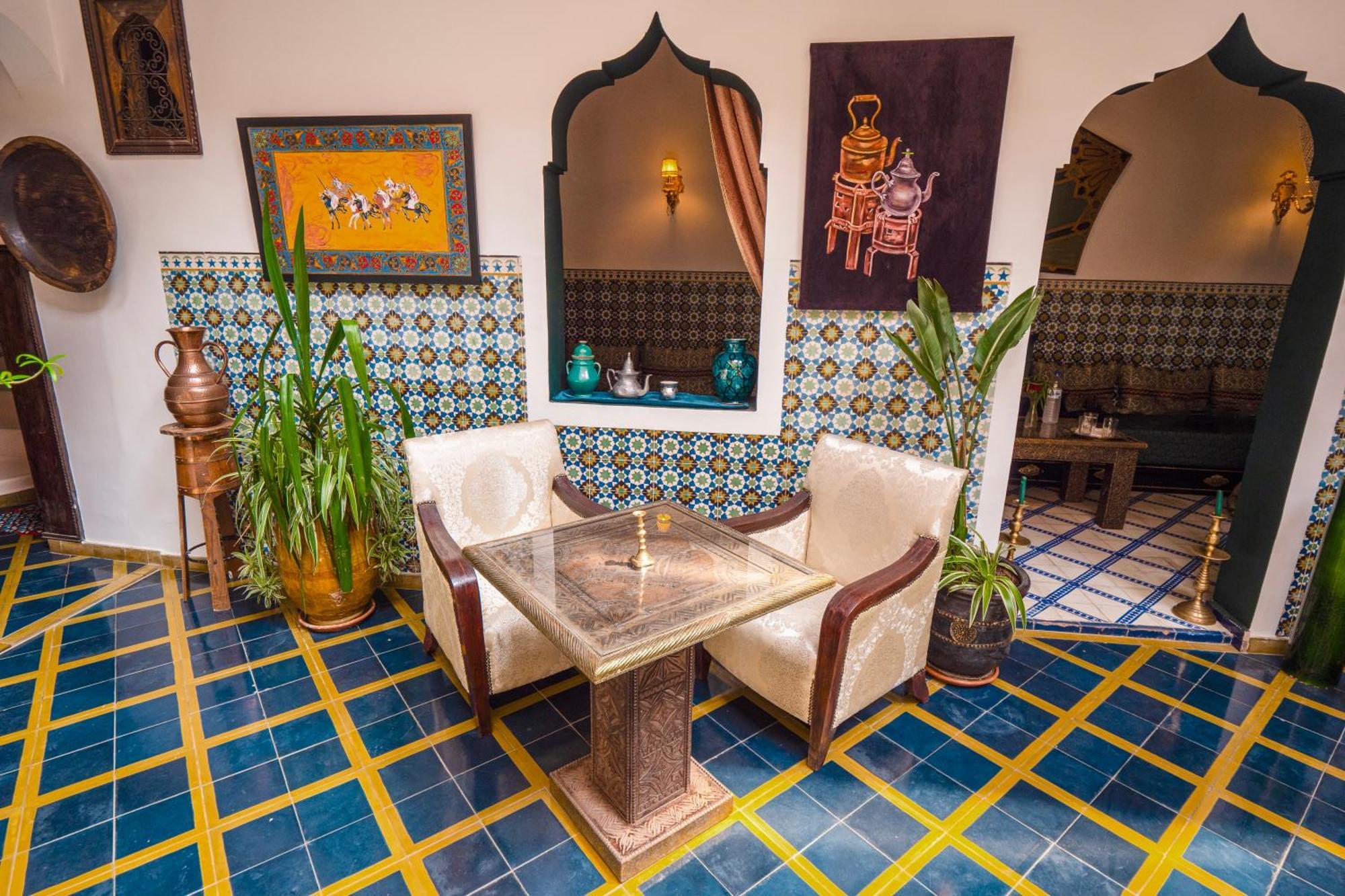 Riad Nouceiba Marrakech Marrakesh Exterior photo