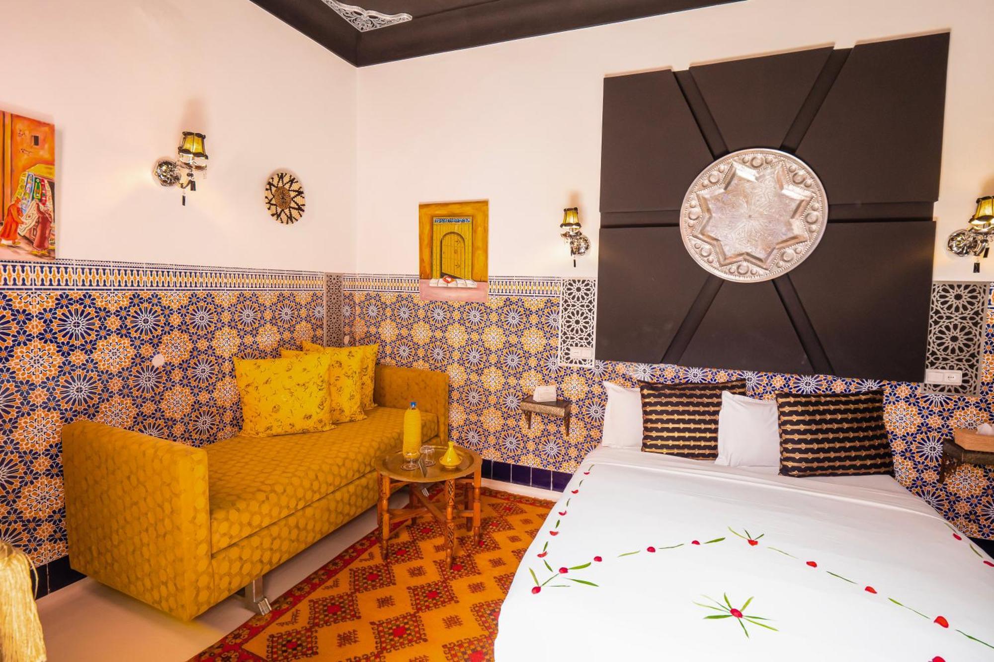 Riad Nouceiba Marrakech Marrakesh Exterior photo