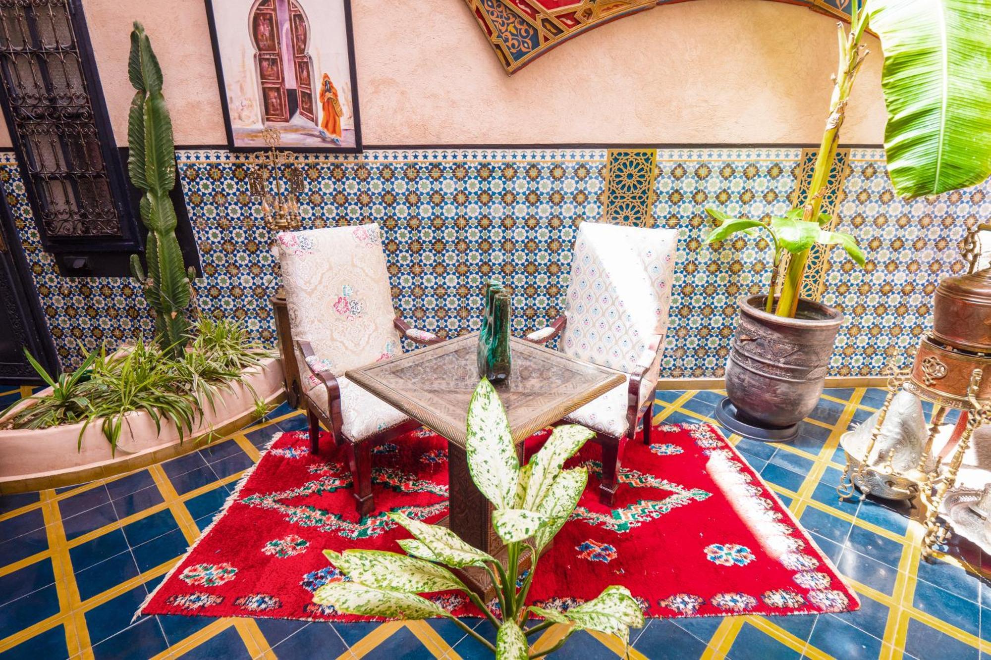 Riad Nouceiba Marrakech Marrakesh Exterior photo