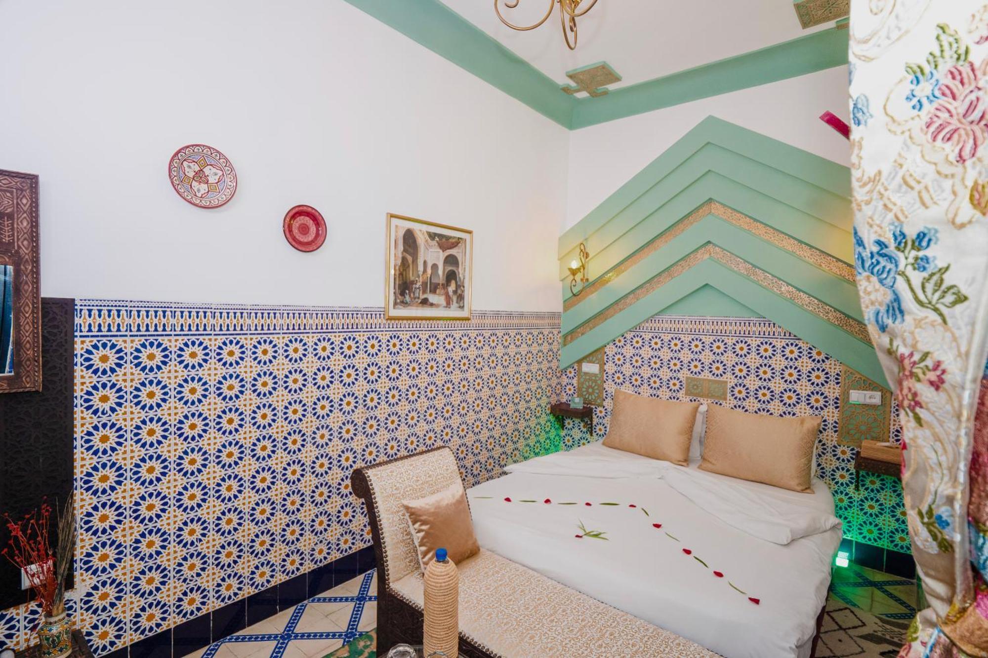 Riad Nouceiba Marrakech Marrakesh Exterior photo