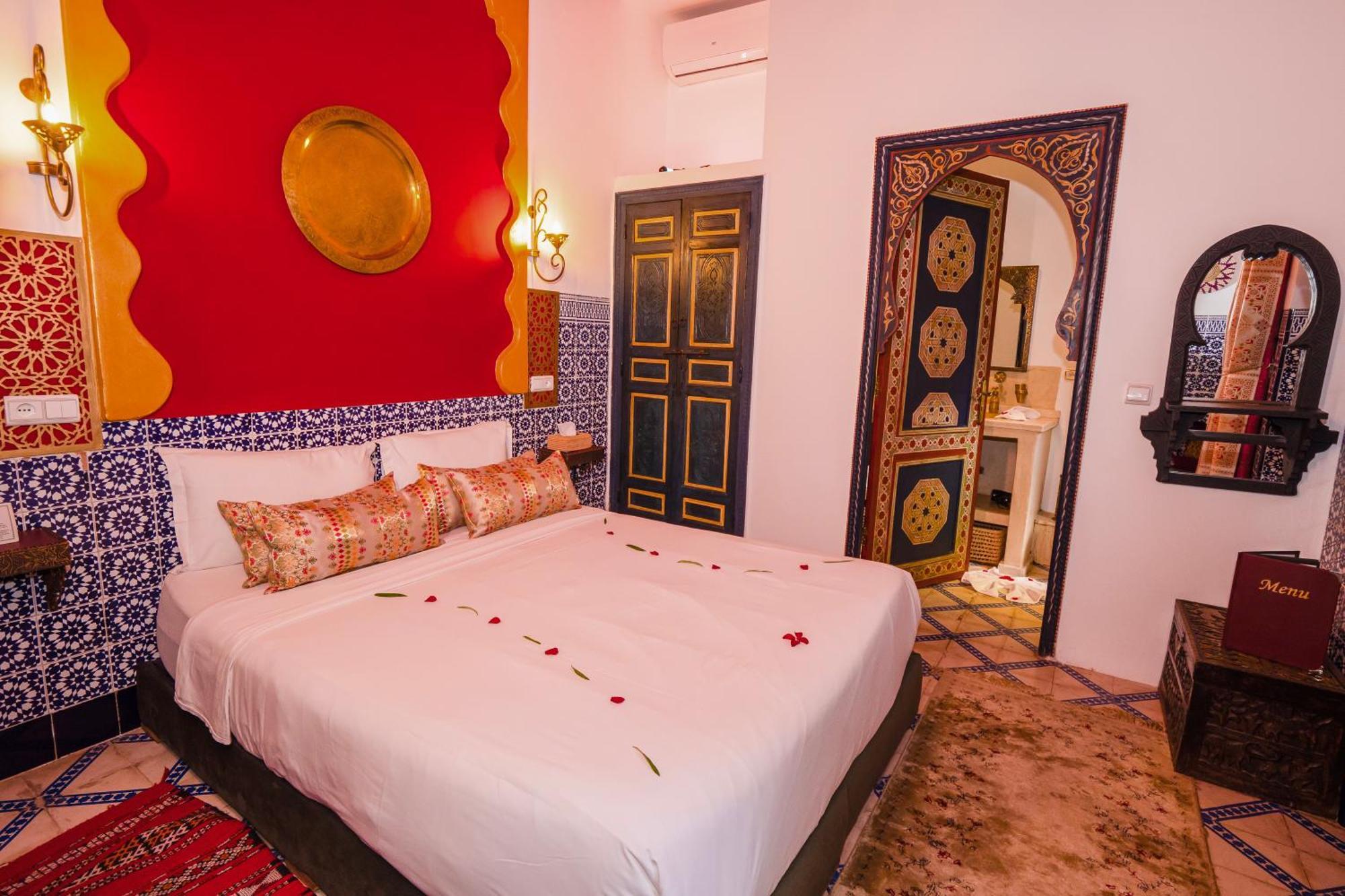 Riad Nouceiba Marrakech Marrakesh Exterior photo