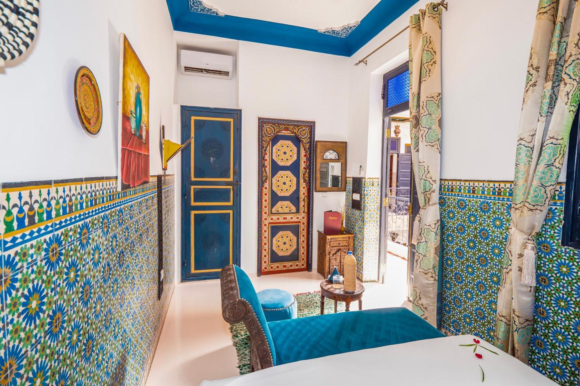 Riad Nouceiba Marrakech Marrakesh Exterior photo