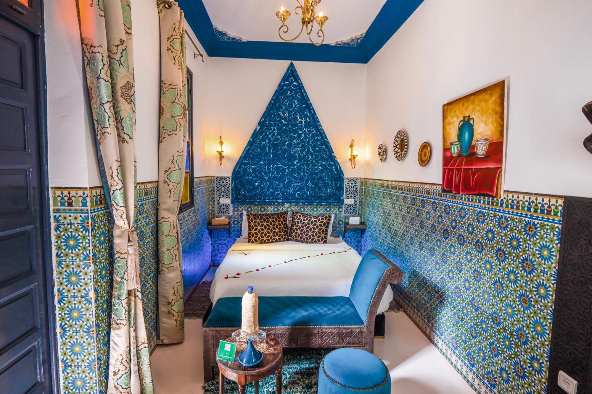 Riad Nouceiba Marrakech Marrakesh Exterior photo