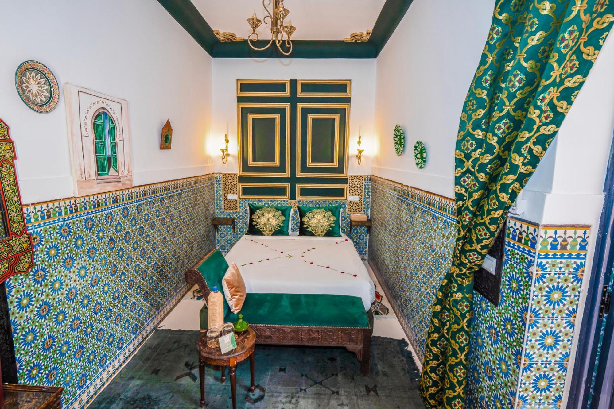 Riad Nouceiba Marrakech Marrakesh Exterior photo
